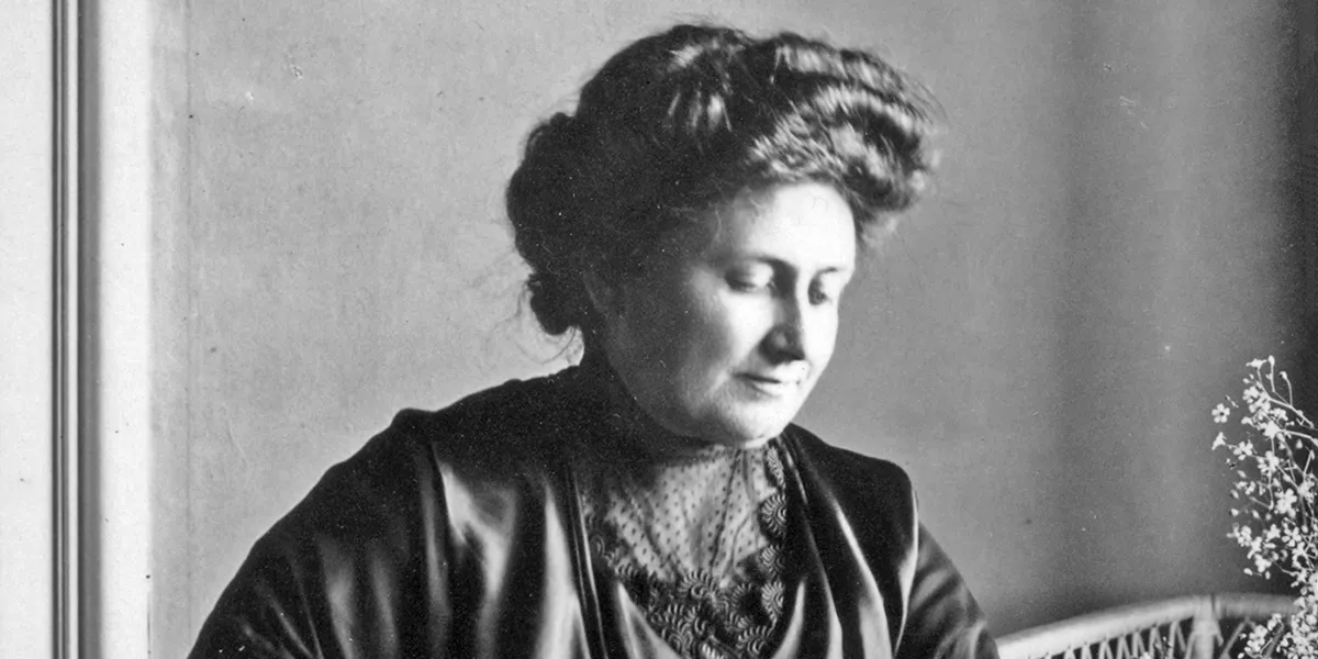 Quel est l'origine de la création de Montessori ?